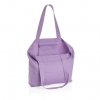Sac Shopping En Toile Recyclée 240g 31x4x62cm ROLLS Lavande Sac Ouvert Sac Shopping En Toile Recyclée 240g 31x4x62cm ROLLS Lavande Sac Ouvert