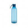 Bouteille En PET Recyclé 1000ml ATIK XL Bleu Avec Dragonne