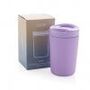 Mug Isotherme En Acier Inoxydable Recyclé 300ml ALYA Mug Avec Boîte