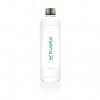 Bouteille Avec Suivi D'hydratation En PET Recyclé 1000ml SUIVO Avec Marquage Bouteille Avec Suivi D'hydratation En PET Recyclé 1000ml SUIVO Avec Marquage