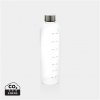 Bouteille Avec Suivi D'hydratation En PET Recyclé 1000ml SUIVO Co2 Bouteille Avec Suivi D'hydratation En PET Recyclé 1000ml SUIVO Co2