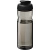 Bouteille Sport En Plastique Issu Des Océans Couvercle à Bascule 650ml ECO BASE