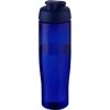 Bouteille Sport En Plastique Issu Des Océans Couvercle à Bascule 700ml ECO TEMPO Bleu Bouteille Sport En Plastique Issu Des Océans Couvercle à Bascule 700ml ECO TEMPO Bleu