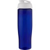 Bouteille Sport En Plastique Issu Des Océans Couvercle à Bascule 700ml ECO TEMPO Côté Bouteille Sport En Plastique Issu Des Océans Couvercle à Bascule 700ml ECO TEMPO Côté