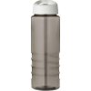 Bouteille Sport En Plastique Issu Des Océans Couvercle Bec Verseur 750ml ECO TREBLE Face