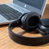 Casque Audio Sans Fil Pliable En Plastique Recyclé ELITE Ambiance Bureau Casque Audio Sans Fil Pliable En Plastique Recyclé ELITE Ambiance Bureau