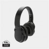 Casque Audio Sans Fil Pliable En Plastique Recyclé ELITE Co2 Casque Audio Sans Fil Pliable En Plastique Recyclé ELITE Co2