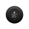 Chargeur Rapide Sans Fil En Plastique Recyclé 15W ROBY Noir De Dos Chargeur Rapide Sans Fil En Plastique Recyclé 15W ROBY Noir De Dos