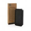 Chargeur Solaire Avec Induction 10000mAh SOLARINDU Avec Boîte Kraft Chargeur Solaire Avec Induction 10000mAh SOLARINDU Avec Boîte Kraft