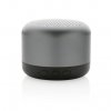 Enceinte Bluetooth En Aluminium Recyclé 5W TERRA Avec Boutons Enceinte Bluetooth En Aluminium Recyclé 5W TERRA Avec Boutons
