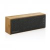 Enceinte Sans Fil En Bambou Certifié 10W WYNO Photo Principale