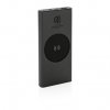 Powerbank En Aluminium Recyclé 10000mAh TERRA Avec Marquage