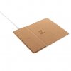 Tapis De Souris, Support Téléphone Avec Chargeur Sans Fil 10W BUROCERTI Avec Marquage Tapis De Souris, Support Téléphone Avec Chargeur Sans Fil 10W BUROCERTI Avec Marquage
