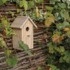 Maison Pour Oiseaux En Bois Certifié HOMA Dans Jardin Maison Pour Oiseaux En Bois Certifié HOMA Dans Jardin