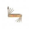 Outils Multifonctions Avec Clé Allen En Bois Certifié ALOS Avec Marquage Outils Multifonctions Avec Clé Allen En Bois Certifié ALOS Avec Marquage