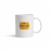 Mug En Porcelaine 320ml PAUL Avec Marquage
