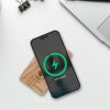 Powerbank Sans Fil En Bois De Chêne Français 5000mAh P36 Charge Sans Fil