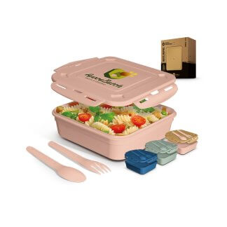 Lunch box en polypropylène - 1200ml - FRENCHBOX