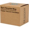 Mug Double Paroi En Acier Inoxydable Recyclé 360ml BJORN Boite