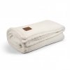 Plaid Polaire Molleton En PET Recyclé 350g 120x150cm PLAIDOUX Plaid Polaire Molleton En PET Recyclé 350g 120x150cm PLAIDOUX