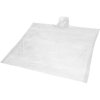 Poncho De Pluie Jetable En Plastique Recyclé MAYAN Blanc Poncho De Pluie Jetable En Plastique Recyclé MAYAN Blanc