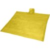 Poncho De Pluie Jetable En Plastique Recyclé MAYAN Jaune Poncho De Pluie Jetable En Plastique Recyclé MAYAN Jaune