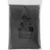 Poncho De Pluie Jetable En Plastique Recyclé MAYAN Noir Dans Pochette Poncho De Pluie Jetable En Plastique Recyclé MAYAN Noir Dans Pochette
