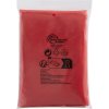 Poncho De Pluie Jetable En Plastique Recyclé MAYAN Rouge Dans Pochette Poncho De Pluie Jetable En Plastique Recyclé MAYAN Rouge Dans Pochette