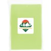 Poncho De Pluie Jetable En Plastique Recyclé MAYAN Vert Avec Marquage Poncho De Pluie Jetable En Plastique Recyclé MAYAN Vert Avec Marquage