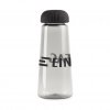 Bouteille En PET Recyclé 575ml ERIE LIGHT Noir Marquage 360 Bouteille En PET Recyclé 575ml ERIE LIGHT Noir Marquage 360
