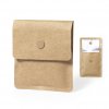 Cendrier De Poche En Papier Recyclé Laminé FLAMENT