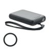 Powerbank Avec Panneau Solaire 5000mAh SOLPOW Présentation Powerbank Avec Panneau Solaire 5000mAh SOLPOW Présentation