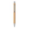Stylo Bille En Papier Recyclé OLYMPIA Beige Stylo Bille En Papier Recyclé OLYMPIA Beige