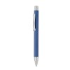 Stylo Bille En Papier Recyclé OLYMPIA Bleu Stylo Bille En Papier Recyclé OLYMPIA Bleu