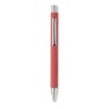 Stylo Bille En Papier Recyclé OLYMPIA Rouge Stylo Bille En Papier Recyclé OLYMPIA Rouge