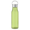 Bouteille En PET Recyclé Et Inox 600ml VERNAL Vert Bouteille En PET Recyclé Et Inox 600ml VERNAL Vert