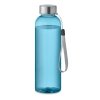 Bouteille En Tritan Recyclé Et Bouchon En Inox 500ml SEA Bleu Pleine Bouteille En Tritan Recyclé Et Bouchon En Inox 500ml SEA Bleu Pleine