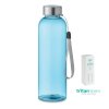 Bouteille En Tritan Recyclé Et Bouchon En Inox 500ml SEA Boite Et Bleu Bouteille En Tritan Recyclé Et Bouchon En Inox 500ml SEA Boite Et Bleu
