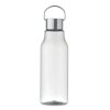 Bouteille En Tritan Recyclé Et Inox 800ml SOUND Blanc