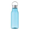 Bouteille En Tritan Recyclé Et Inox 800ml SOUND Transparent Bleu