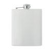 Flasque En Inox Recyclé 180ml SUBLIM HIP Devant Flasque En Inox Recyclé 180ml SUBLIM HIP Devant