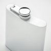 Flasque En Inox Recyclé 180ml SUBLIM HIP En Situation Flasque En Inox Recyclé 180ml SUBLIM HIP En Situation