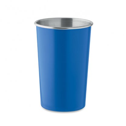 Gobelet Réutilisable En Inox Recyclé 300ml FJARD Bleu Inox