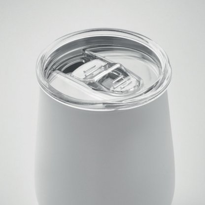 Gobelet Réutilisable En Inox Recyclé 500ml URSA 6 CURSUER COULISSANT