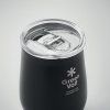 Gobelet Réutilisable En Inox Recyclé 500ml URSA Logo