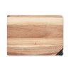 Grande Planche à Découper En Bois D'acacia Avec Aiguiser ACALIM Aiguiseur Grande Planche à Découper En Bois D'acacia Avec Aiguiser ACALIM Aiguiseur