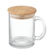 Mug En Verre Recyclé 300ml CELESTIAL Coté Mug En Verre Recyclé 300ml CELESTIAL Coté