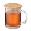 Mug En Verre Recyclé 300ml CELESTIAL Plein Mug En Verre Recyclé 300ml CELESTIAL Plein