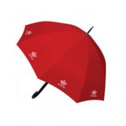 Parapluie Sur Mesure En Polyester Ou PET Recyclé Ø100cm RAINMAN 01 Marquage 1 Couleur