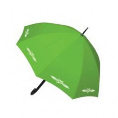 Parapluie Sur Mesure En Polyester Ou PET Recyclé Ø110cm RAINMAN02 Avec Marquage